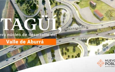 Itagüí, nuevo núcleo de desarrollo del Valle de Aburrá